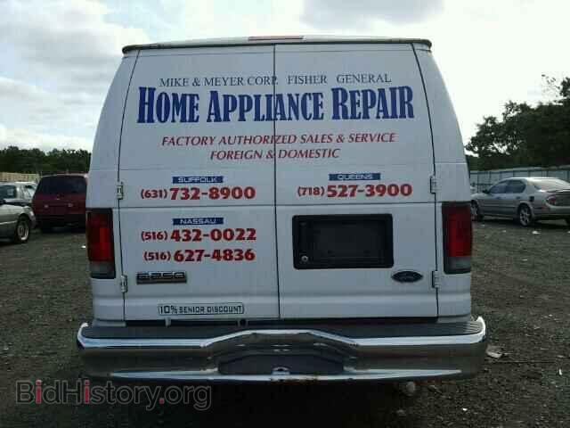 2007 FORD ECONOLINE - VIN: 1FTNS24W67DA21481 - Фото 10