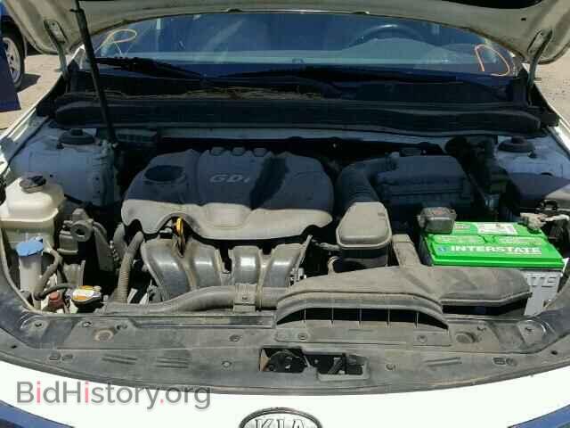 2011 KIA OPTIMA - VIN: KNAGN4A78B5098653 - Фото 7