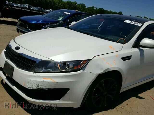 2011 KIA OPTIMA - VIN: KNAGN4A78B5098653 - Фото 9