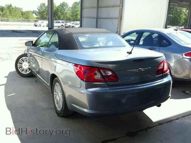 2008 CHRYSLER SEBRING - VIN: 1C3LC55R78N203012 - Фото 3