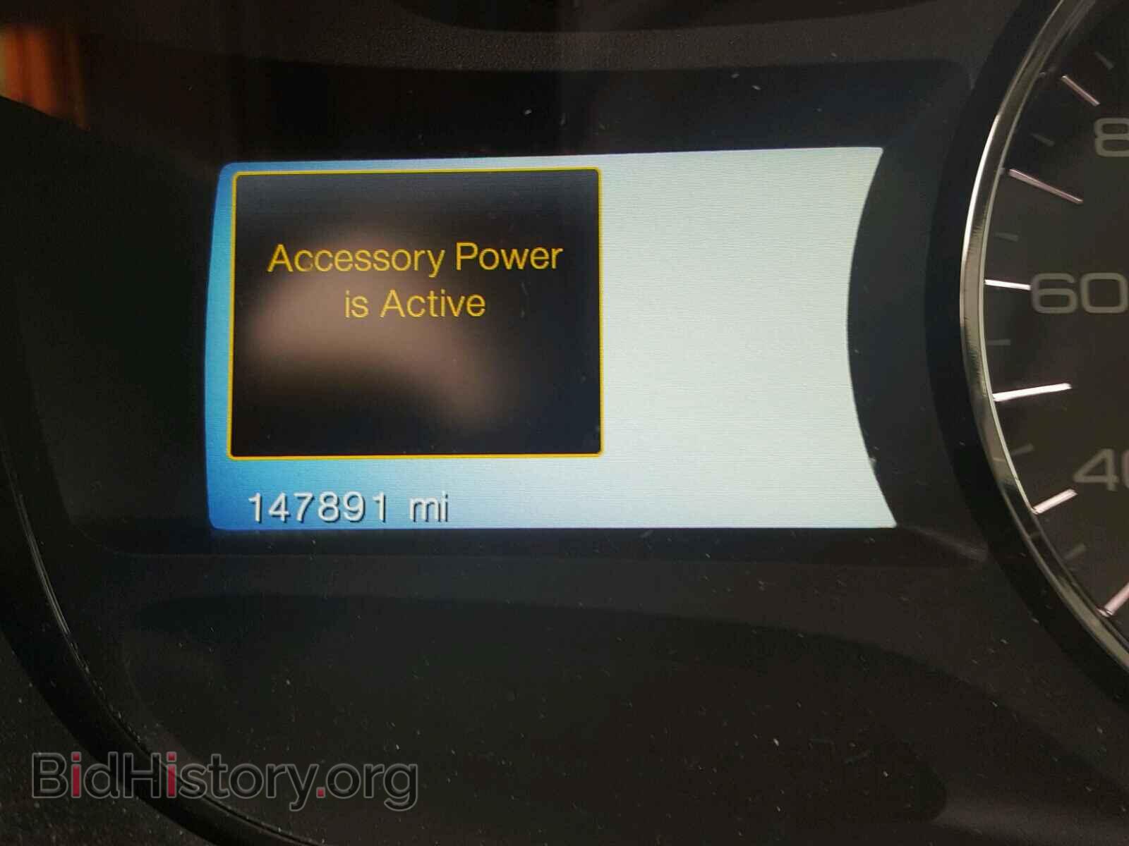 2013 FORD EDGE - VIN: 2FMDK4AK0DBB85993 - Photo 8