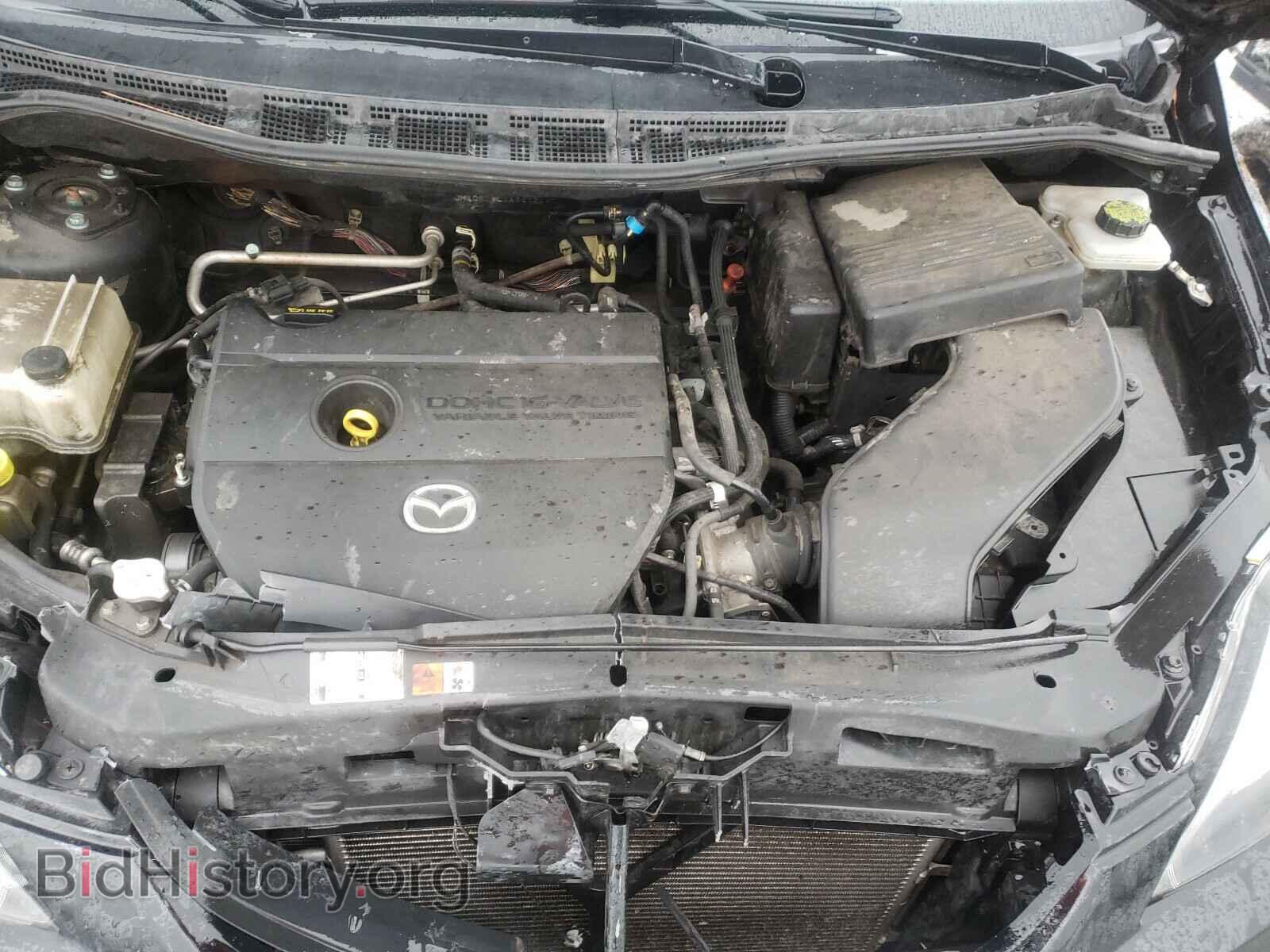 2010 MAZDA 5 - VIN: JM1CR2WLXA0363147 - Фото 7