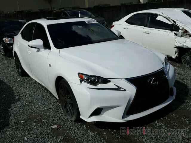 Фотография JTHBF1D26F5049089 - LEXUS IS 2015