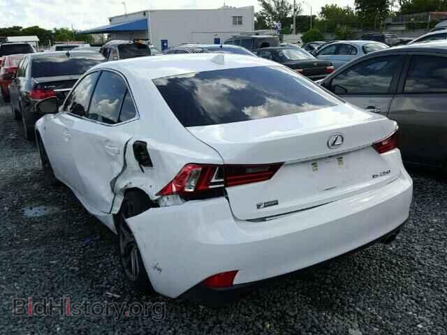 2015 LEXUS IS - VIN: JTHBF1D26F5049089 - Фото 3