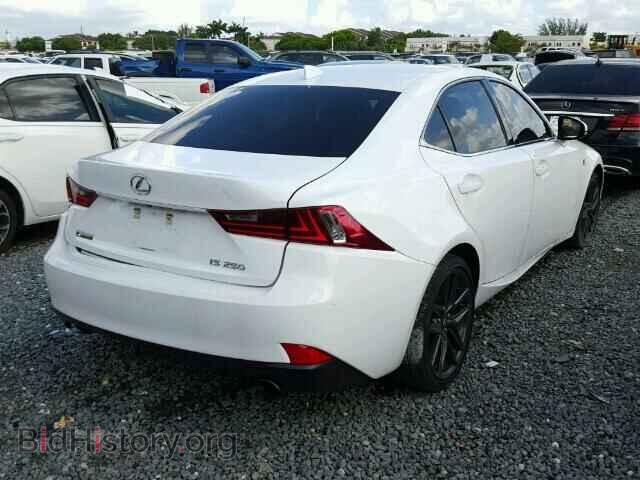 2015 LEXUS IS - VIN: JTHBF1D26F5049089 - Фото 4