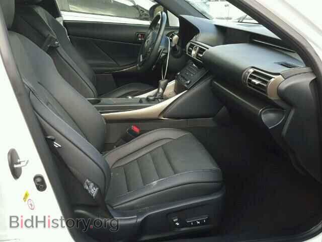 2015 LEXUS IS - VIN: JTHBF1D26F5049089 - Фото 5