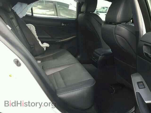 2015 LEXUS IS - VIN: JTHBF1D26F5049089 - Фото 6