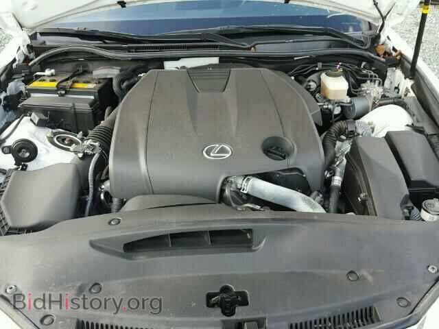 2015 LEXUS IS - VIN: JTHBF1D26F5049089 - Фото 7