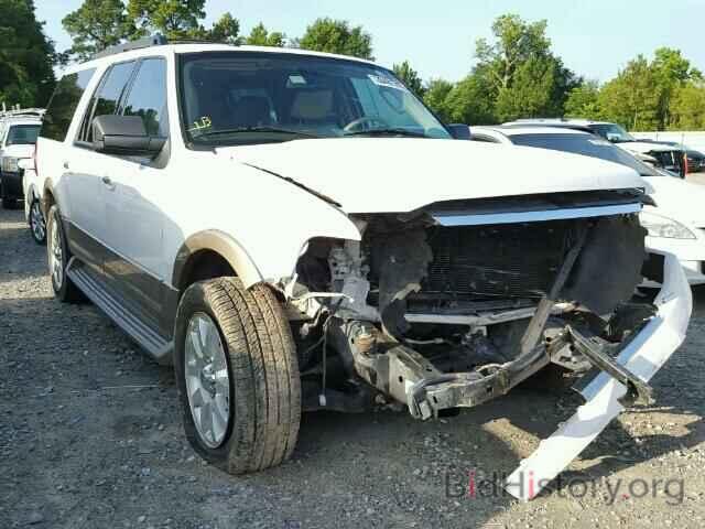 Photo 1FMJK1H52BEF30699 - FORD EXPEDITION 2011