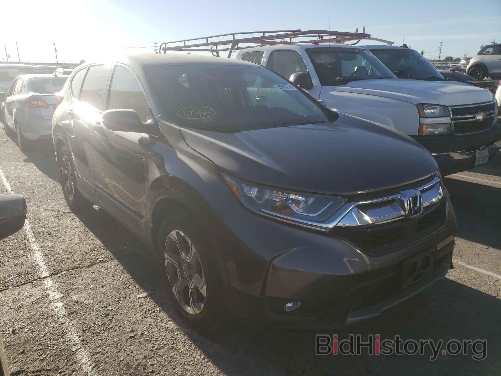 Photo 2HKRW1H89JH515749 - HONDA CRV 2018