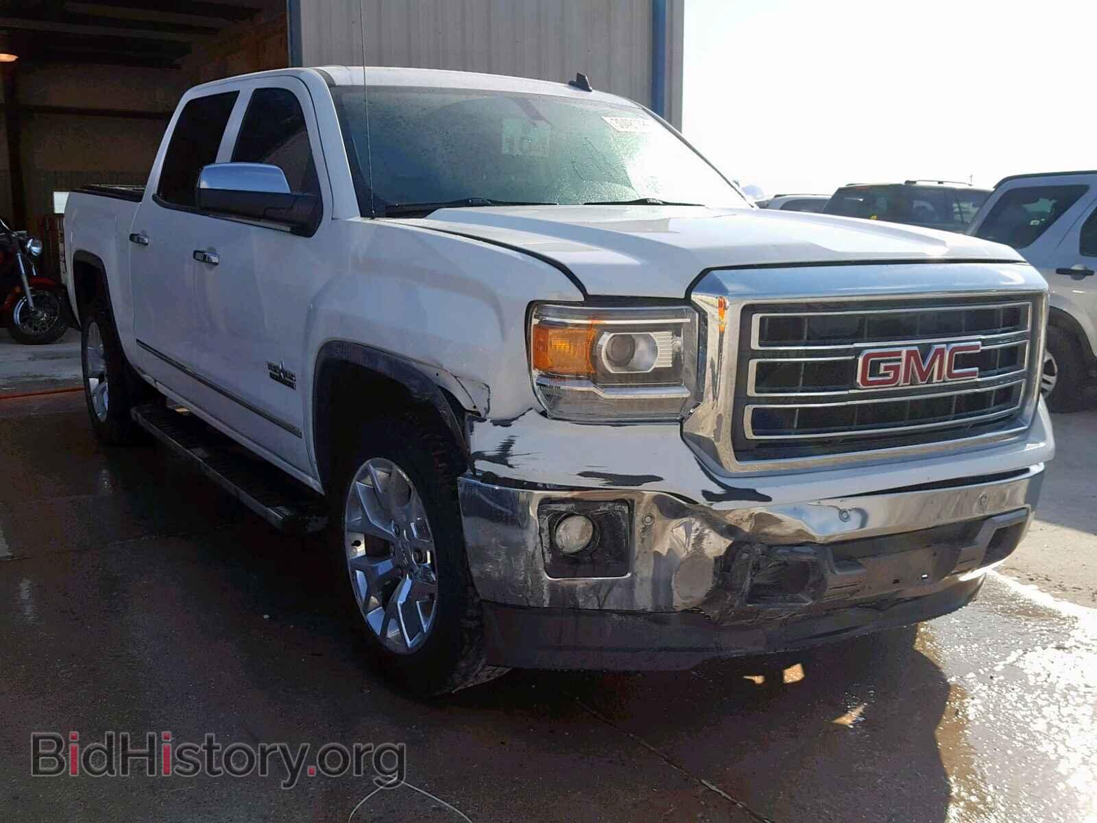 Фотография 3GTP1VEC2EG546247 - GMC SIERRA C15 2014