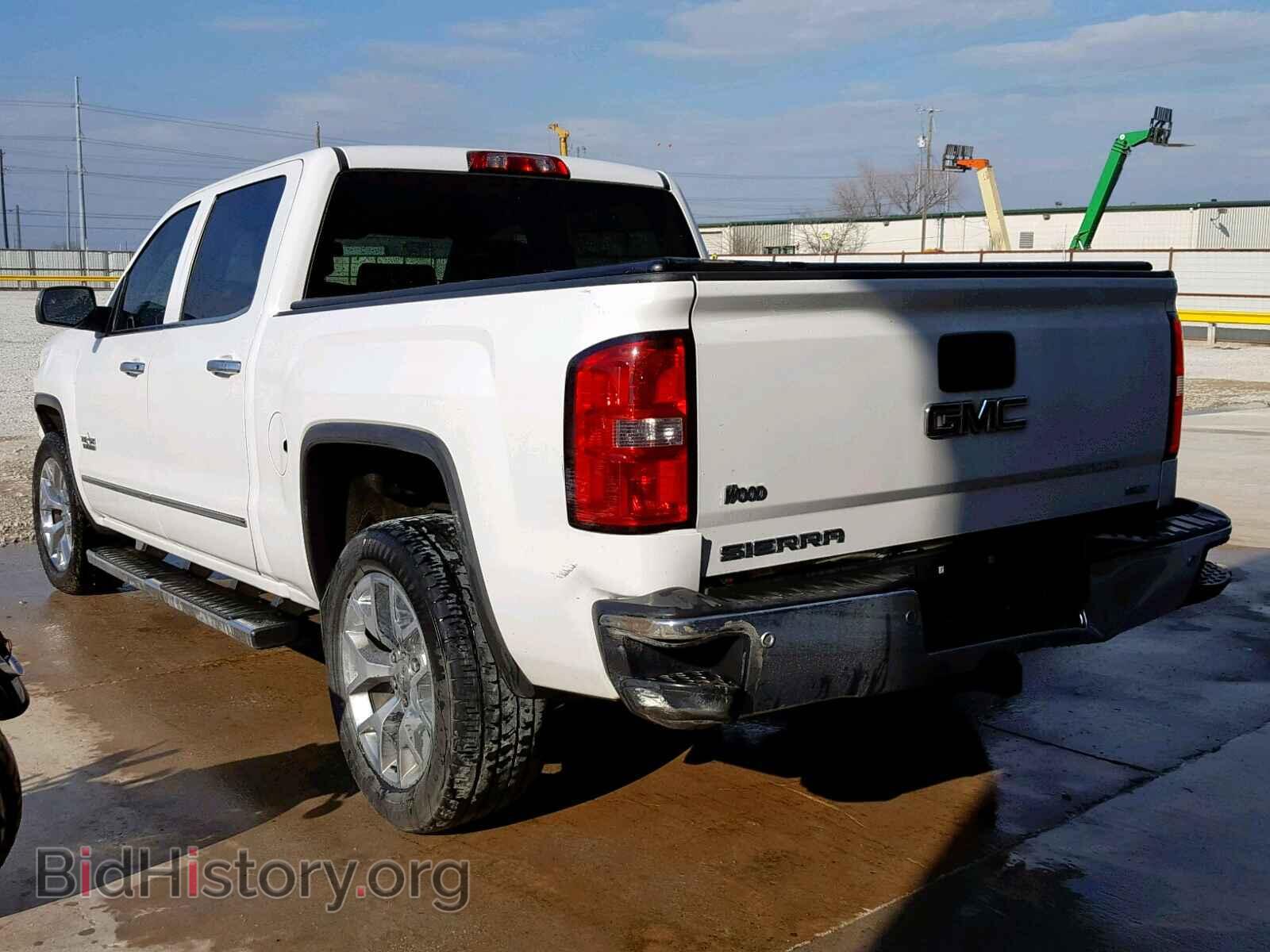 2014 GMC SIERRA C15 - VIN: 3GTP1VEC2EG546247 - Фото 3