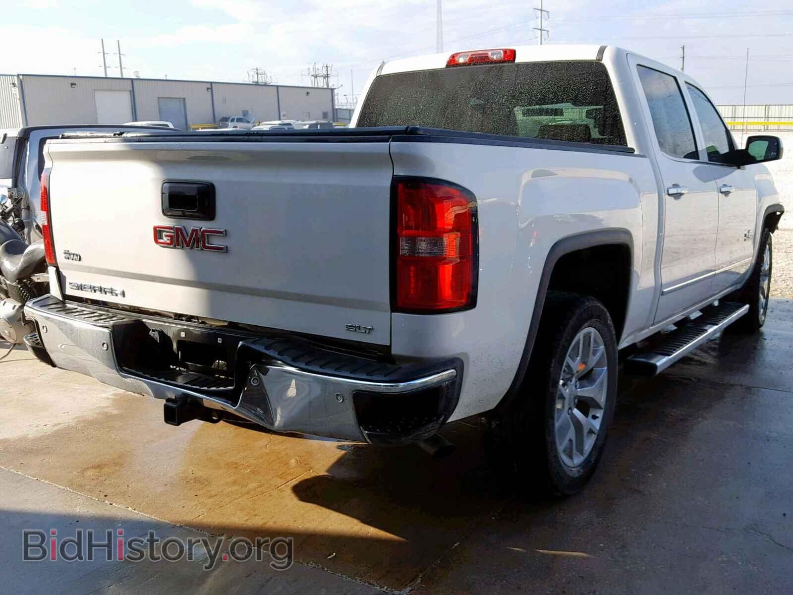 2014 GMC SIERRA C15 - VIN: 3GTP1VEC2EG546247 - Фото 4