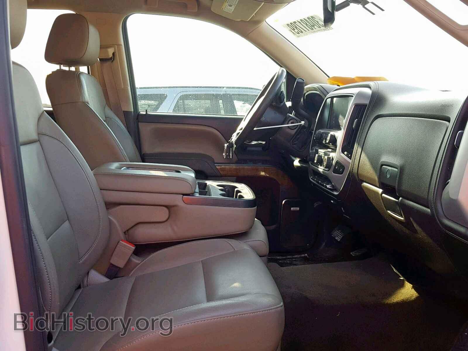 2014 GMC SIERRA C15 - VIN: 3GTP1VEC2EG546247 - Фото 5