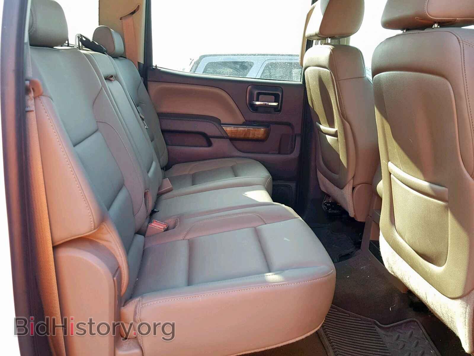 2014 GMC SIERRA C15 - VIN: 3GTP1VEC2EG546247 - Фото 6