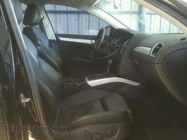2010 AUDI A4 - VIN: WAUBFAFL4AN069502 - Фото 5