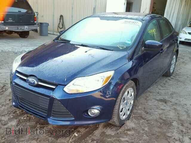 2012 FORD FOCUS - VIN: 1FAHP3F2XCL163370 - Photo 2