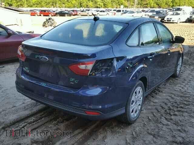2012 FORD FOCUS - VIN: 1FAHP3F2XCL163370 - Photo 4
