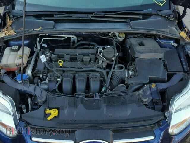 2012 FORD FOCUS - VIN: 1FAHP3F2XCL163370 - Photo 7