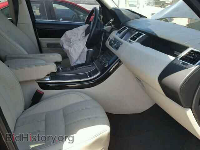 2011 LAND ROVER RANGEROVER - VIN: SALSK2D45BA712022 - Фото 5