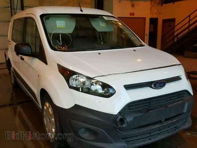 Фотография NM0LS7E76F1205120 - FORD TRANSIT CO 2015