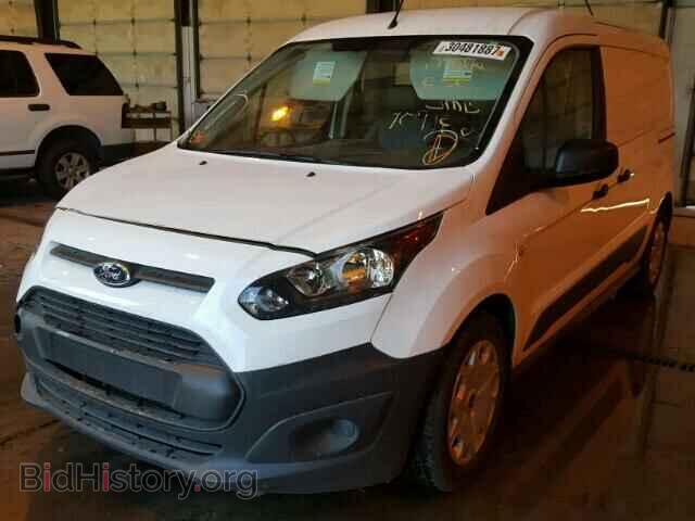 2015 FORD TRANSIT CO - VIN: NM0LS7E76F1205120 - Фото 2