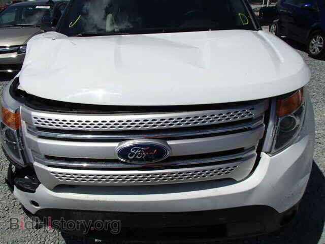 2014 FORD EXPLORER - VIN: 1FM5K7D84EGA06340 - Photo 9