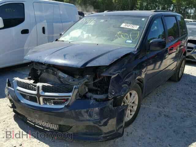 2015 DODGE CARAVAN - VIN: 2C4RDGCG9FR648268 - Фото 2