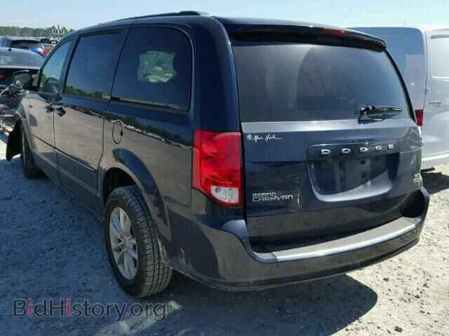 2015 DODGE CARAVAN - VIN: 2C4RDGCG9FR648268 - Фото 3