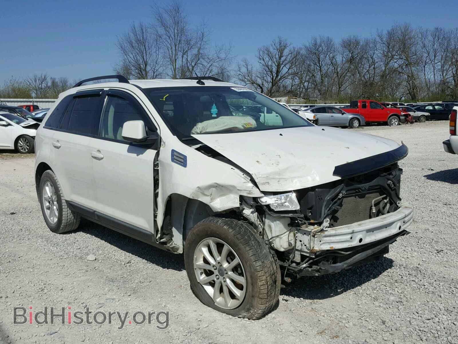 Photo 2FMDK48C49BA83621 - FORD EDGE 2009
