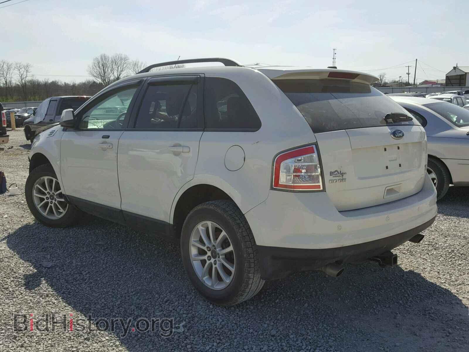 2009 FORD EDGE - VIN: 2FMDK48C49BA83621 - Photo 3