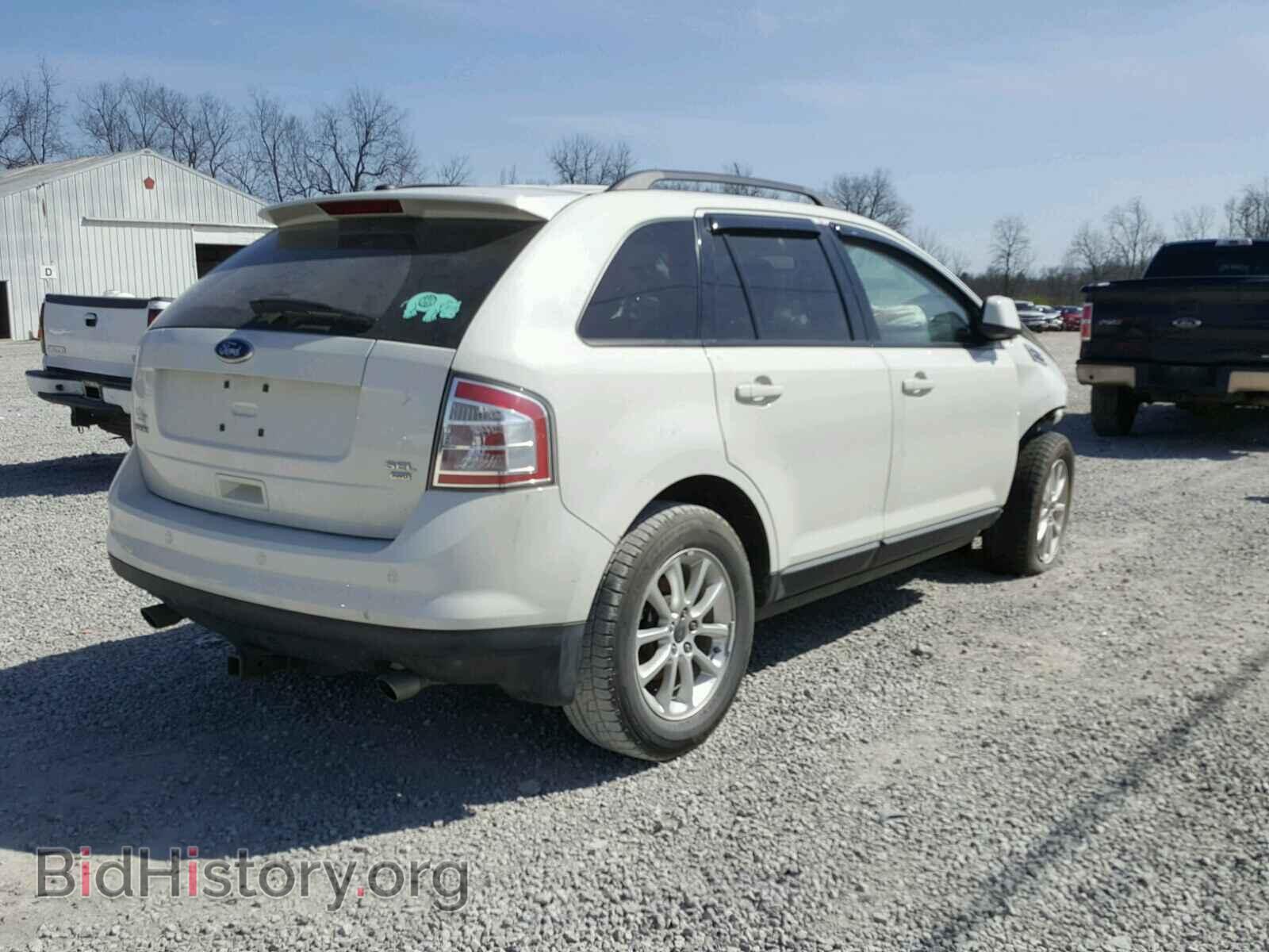 2009 FORD EDGE - VIN: 2FMDK48C49BA83621 - Photo 4