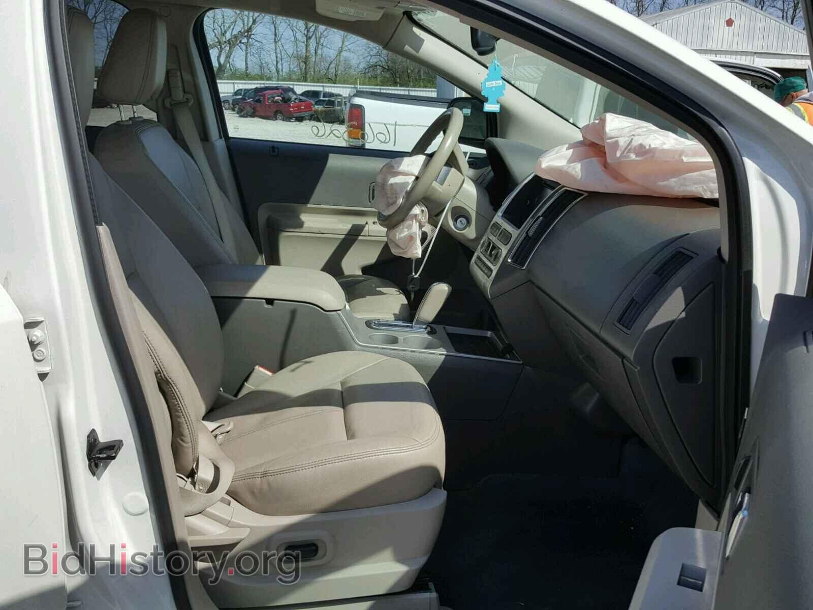 2009 FORD EDGE - VIN: 2FMDK48C49BA83621 - Photo 5