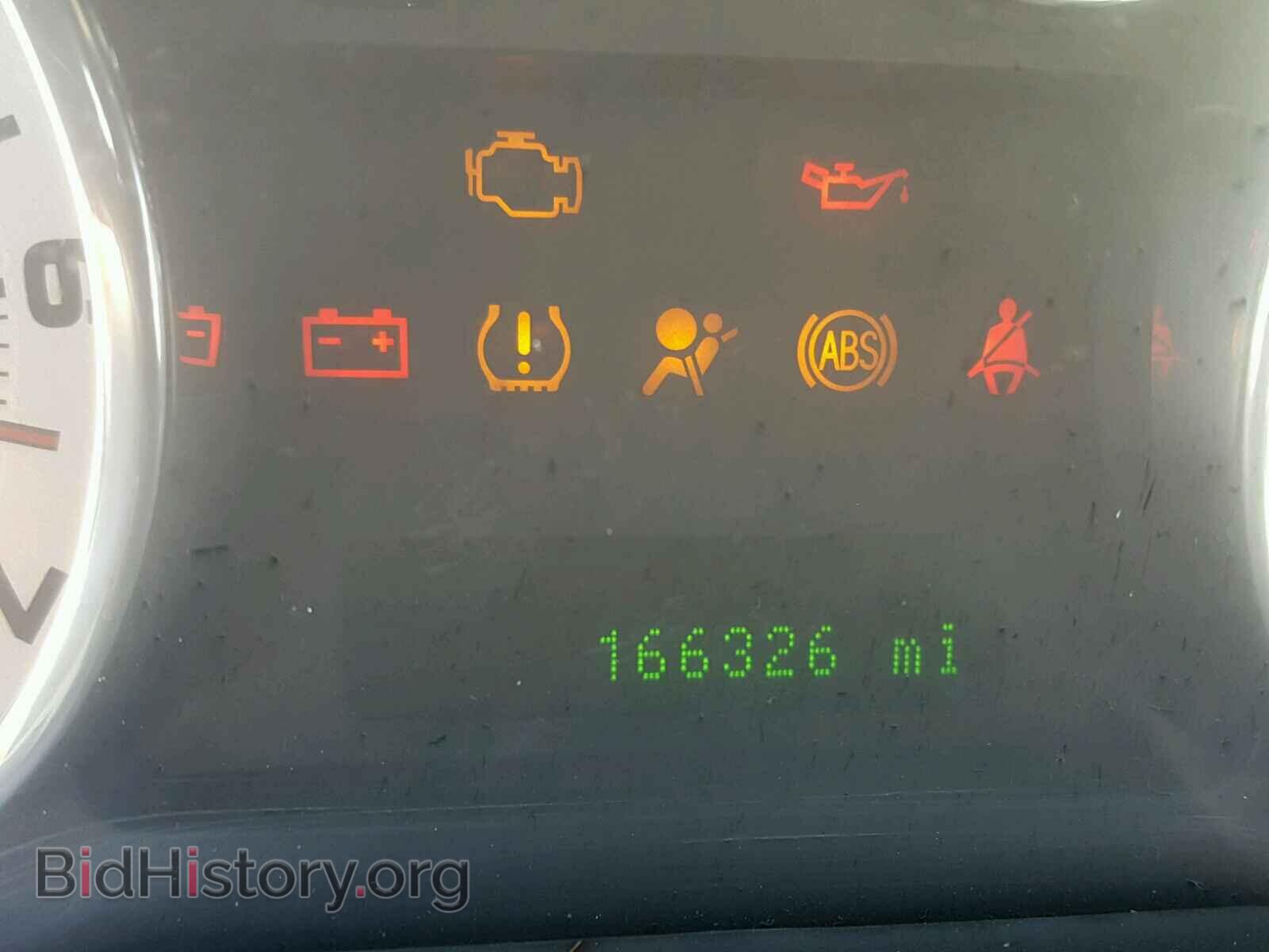 2009 FORD EDGE - VIN: 2FMDK48C49BA83621 - Photo 8
