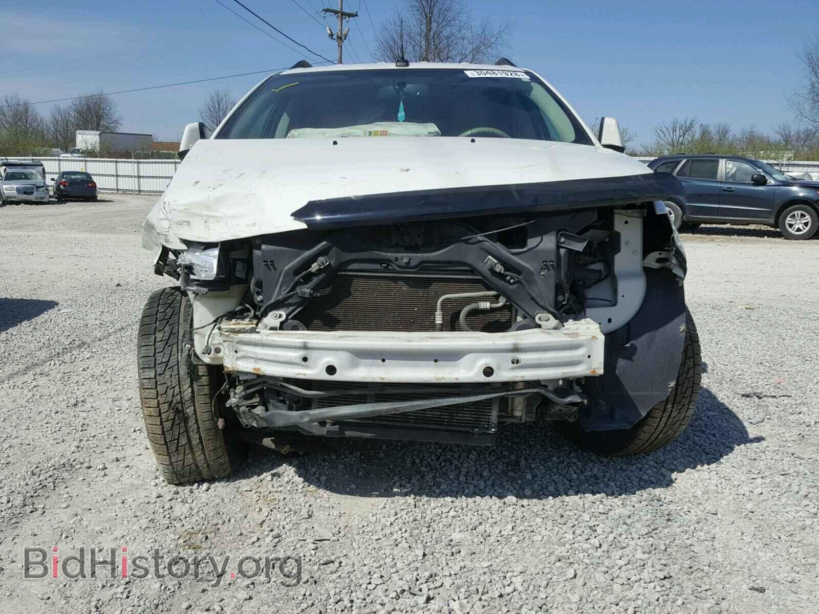 2009 FORD EDGE - VIN: 2FMDK48C49BA83621 - Photo 9