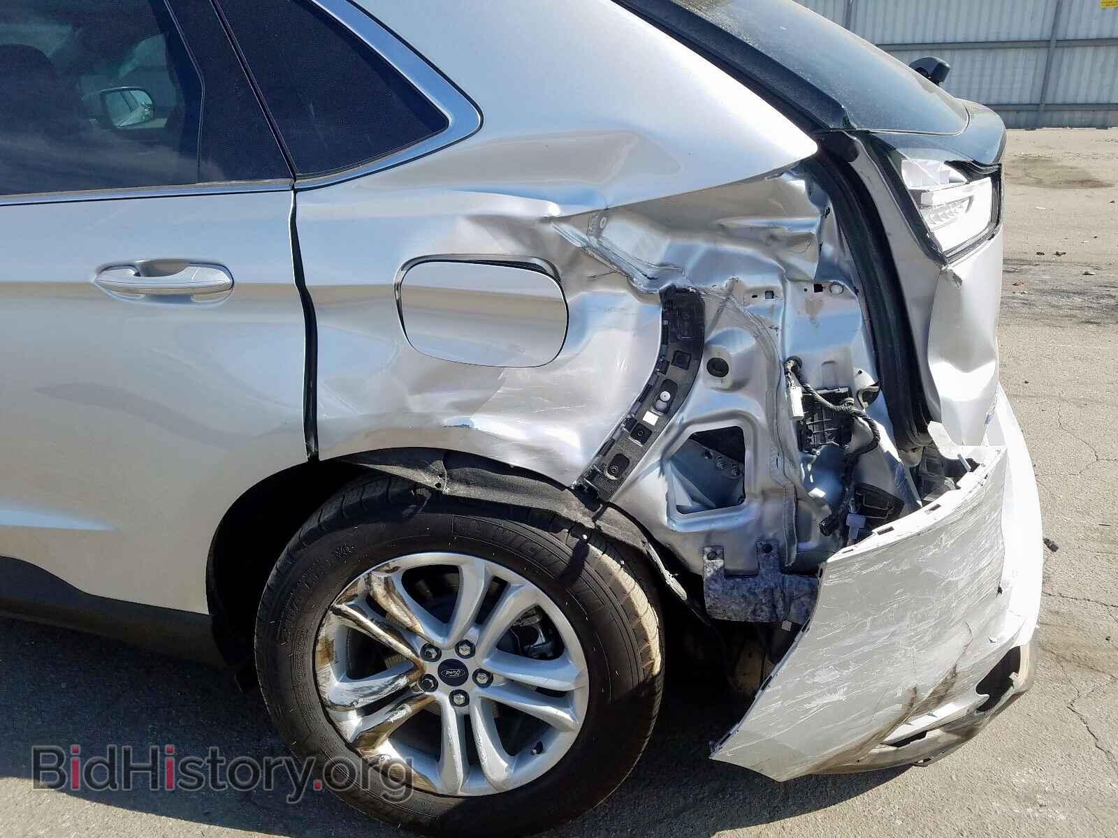 2019 FORD EDGE - VIN: 2FMPK4J96KBB37423 - Фото 9