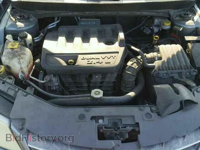 2008 CHRYSLER SEBRING - VIN: 1C3LC46K78N218816 - Фото 7