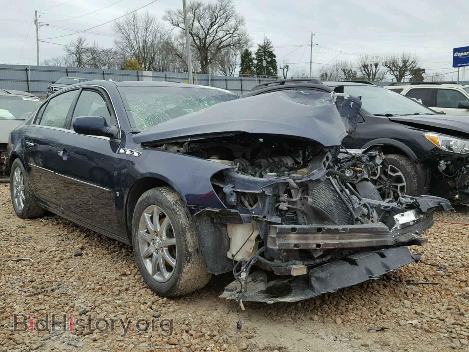 Фотография  - BUICK LUCERNE 2007