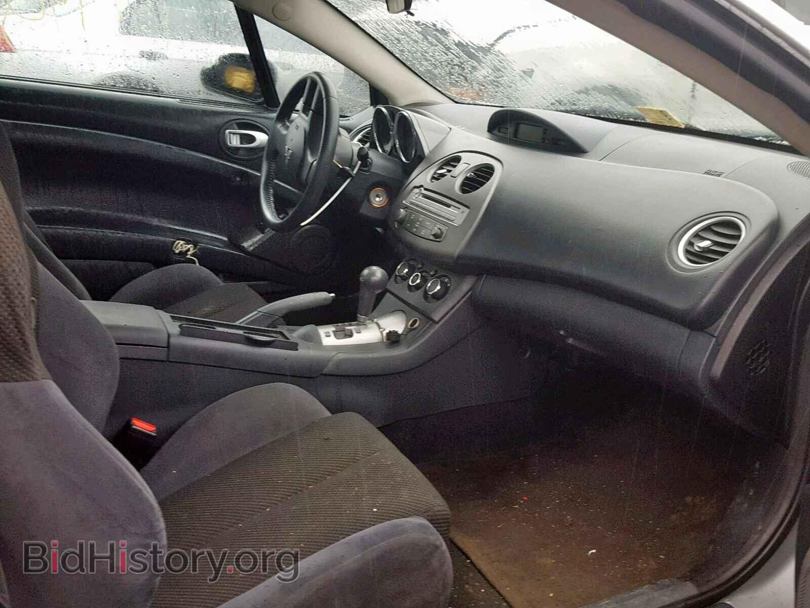 2007 MITSUBISHI ECLIPSE - VIN: 4A3AK24F07E065403 - Photo 5