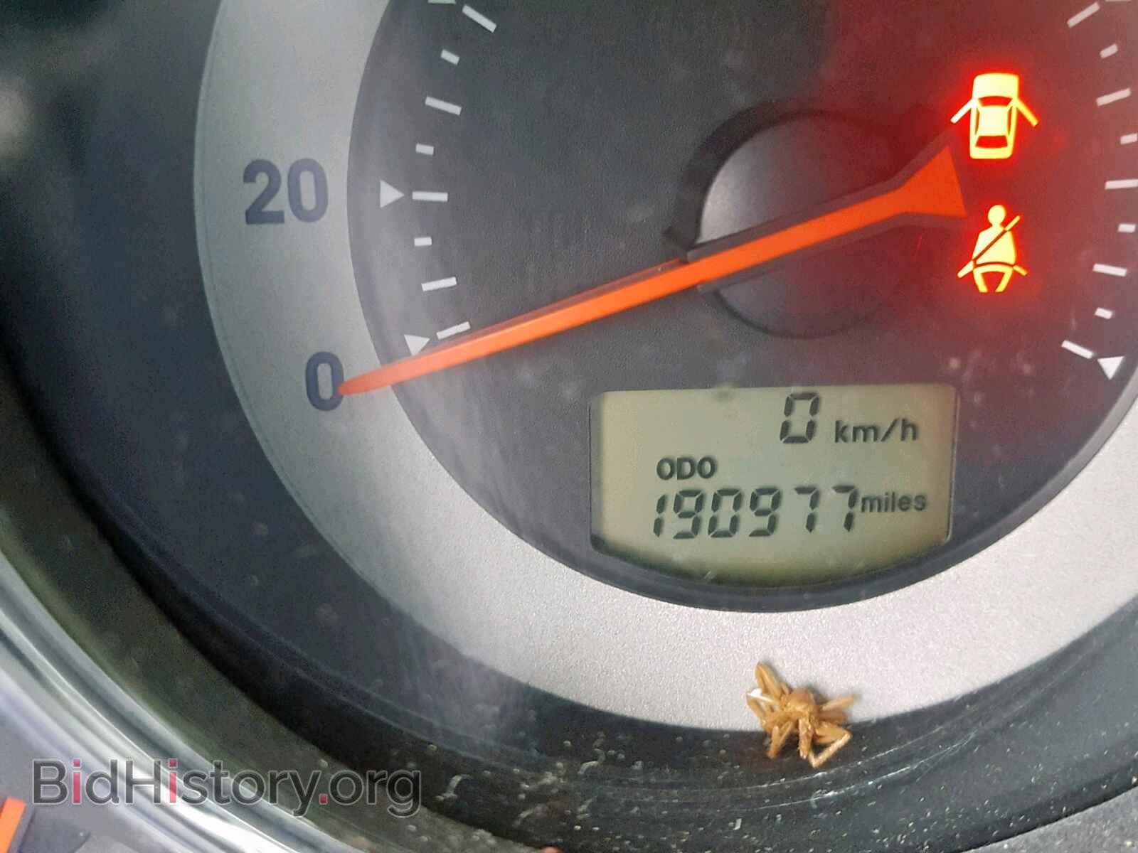 2007 MITSUBISHI ECLIPSE - VIN: 4A3AK24F07E065403 - Photo 8