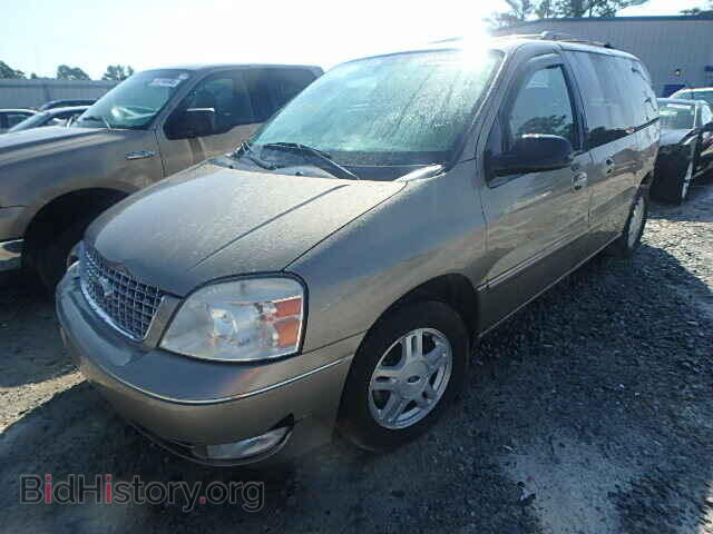 2006 FORD FREESTAR - VIN: 2FMZA52216BA41160 - Фото 2