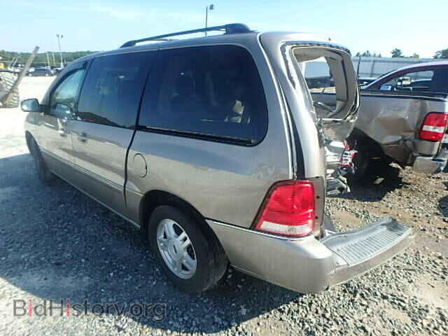2006 FORD FREESTAR - VIN: 2FMZA52216BA41160 - Фото 3