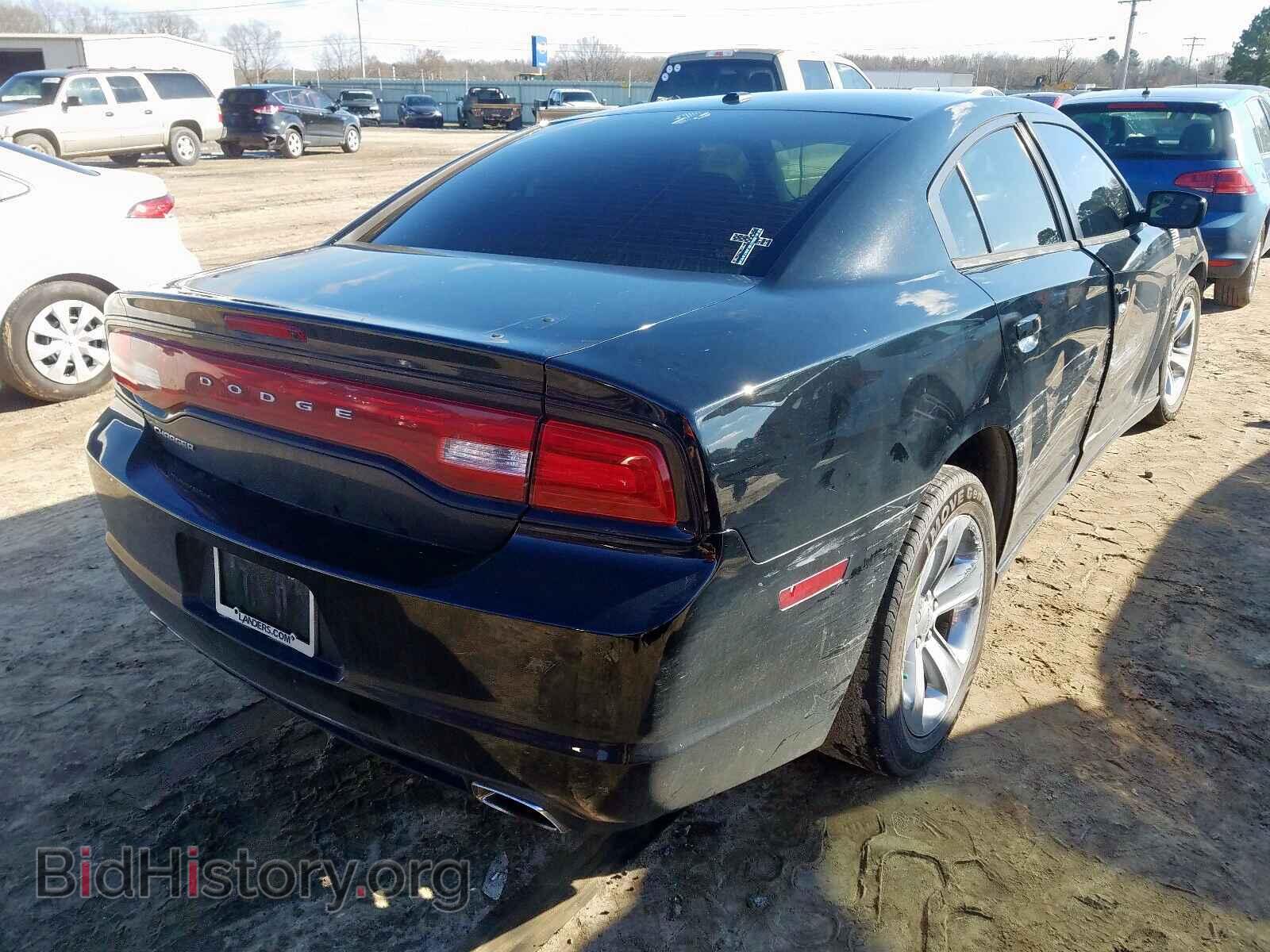2014 DODGE CHARGER - VIN: 2C3CDXBG3EH137879 - Фото 4