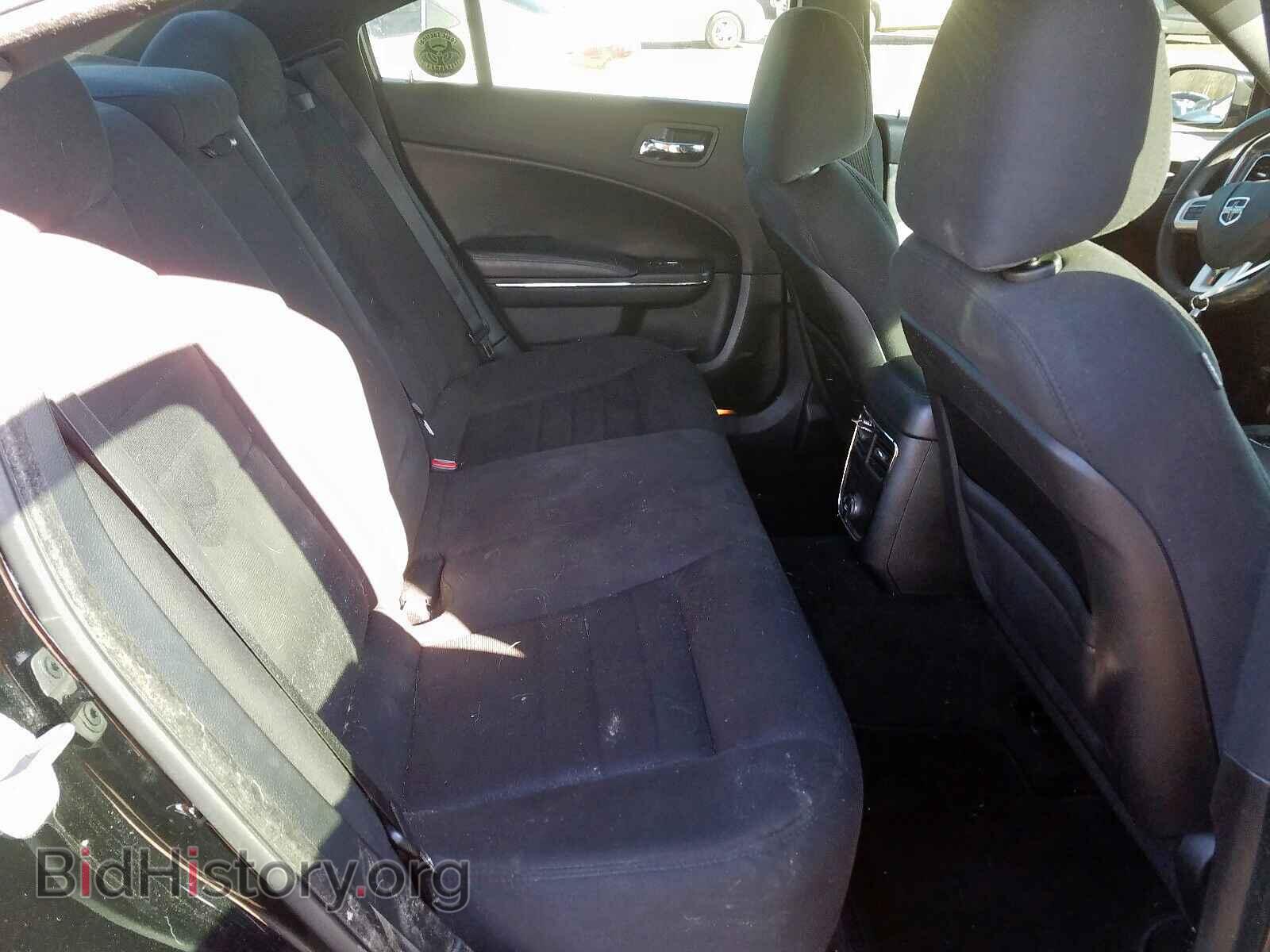2014 DODGE CHARGER - VIN: 2C3CDXBG3EH137879 - Фото 6