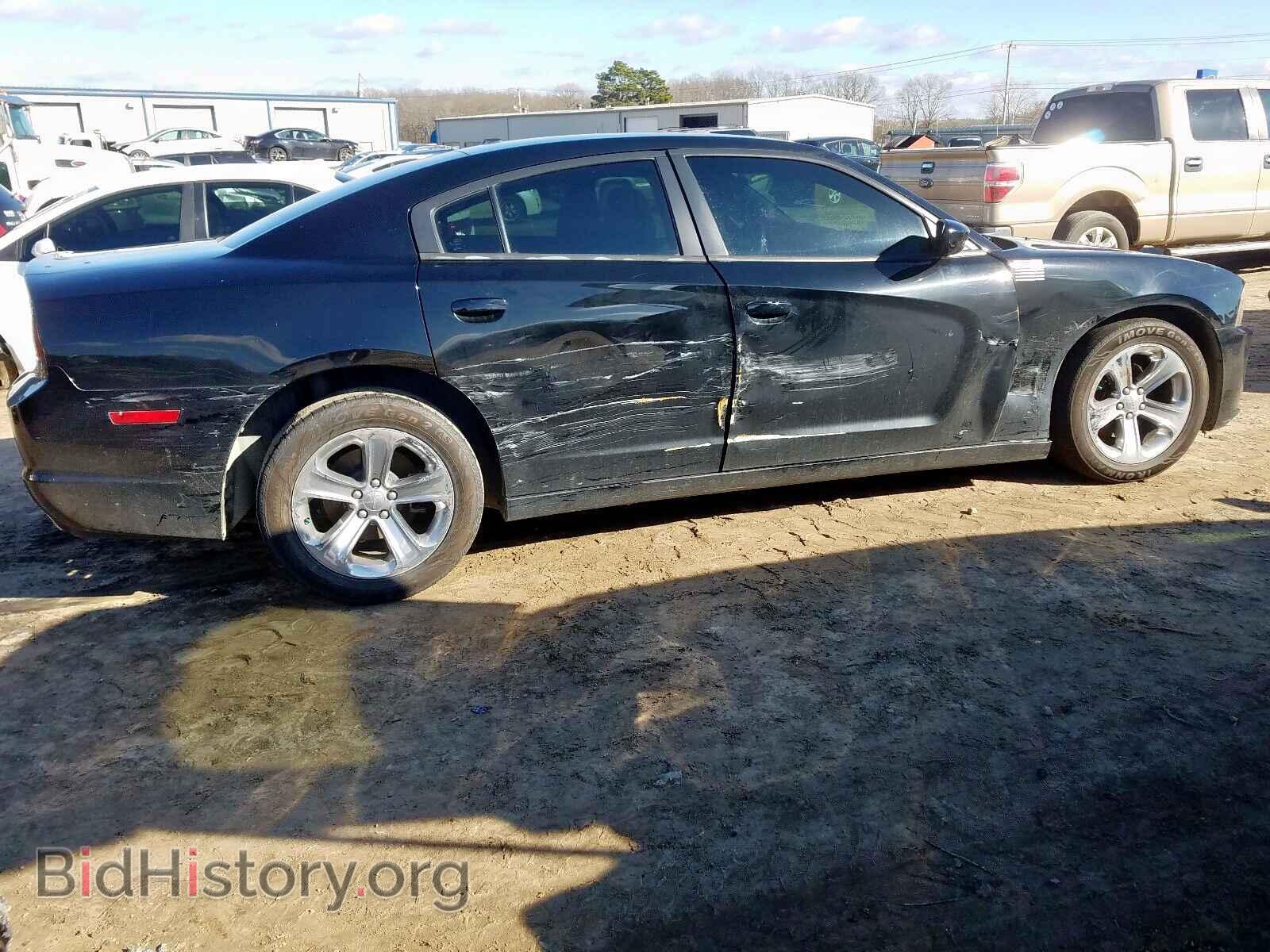 2014 DODGE CHARGER - VIN: 2C3CDXBG3EH137879 - Фото 9