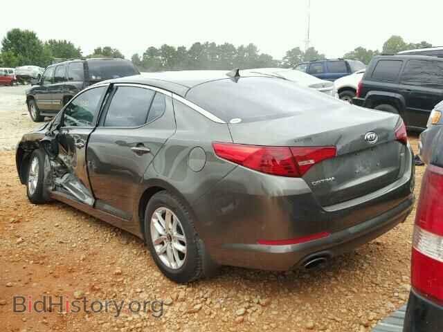 2011 KIA OPTIMA - VIN: KNAGM4A73B5073033 - Фото 3