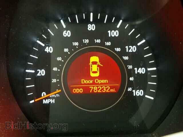 2011 KIA OPTIMA - VIN: KNAGM4A73B5073033 - Фото 8