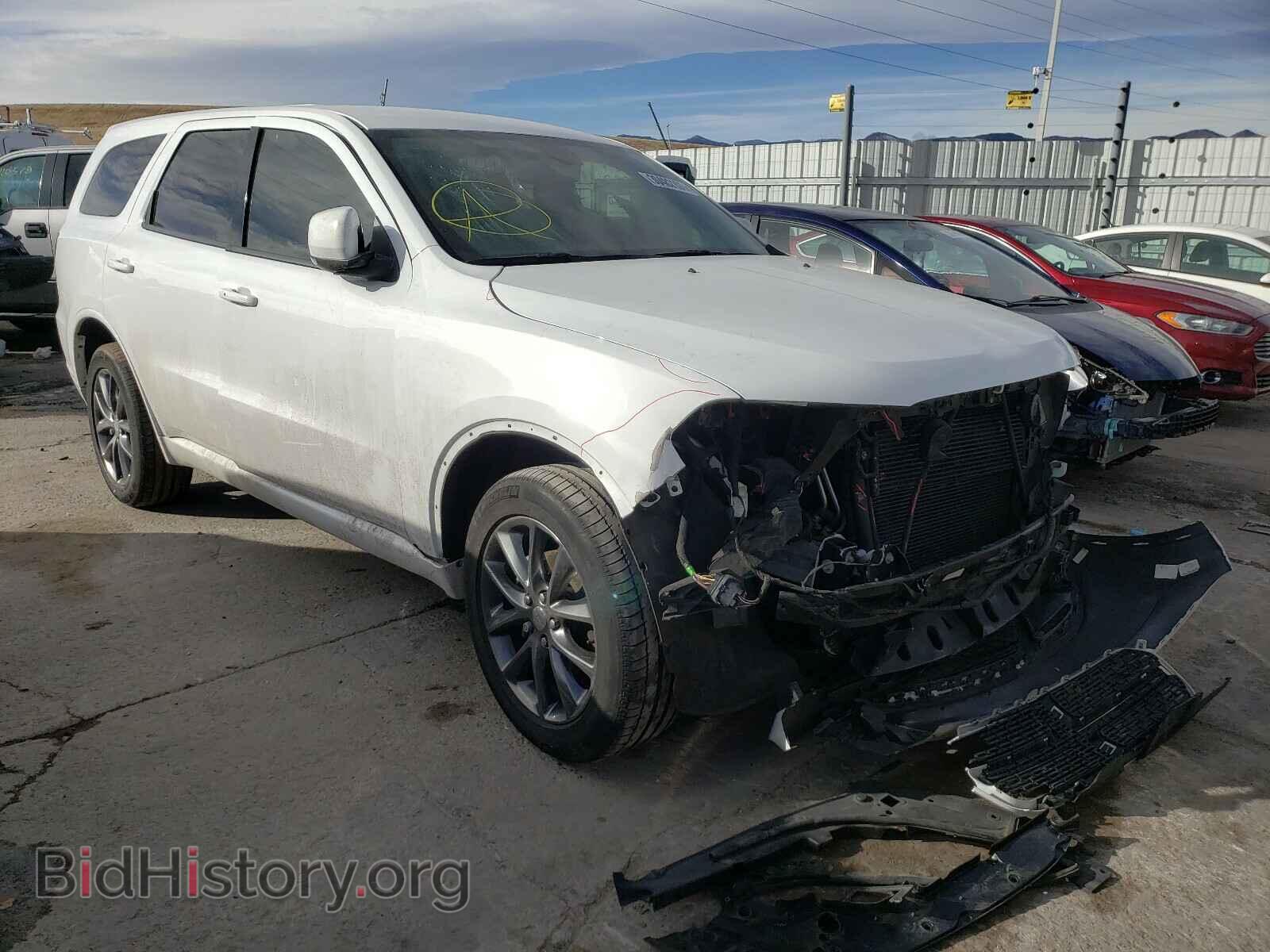 Photo 1C4RDJDG7HC827979 - DODGE DURANGO 2017