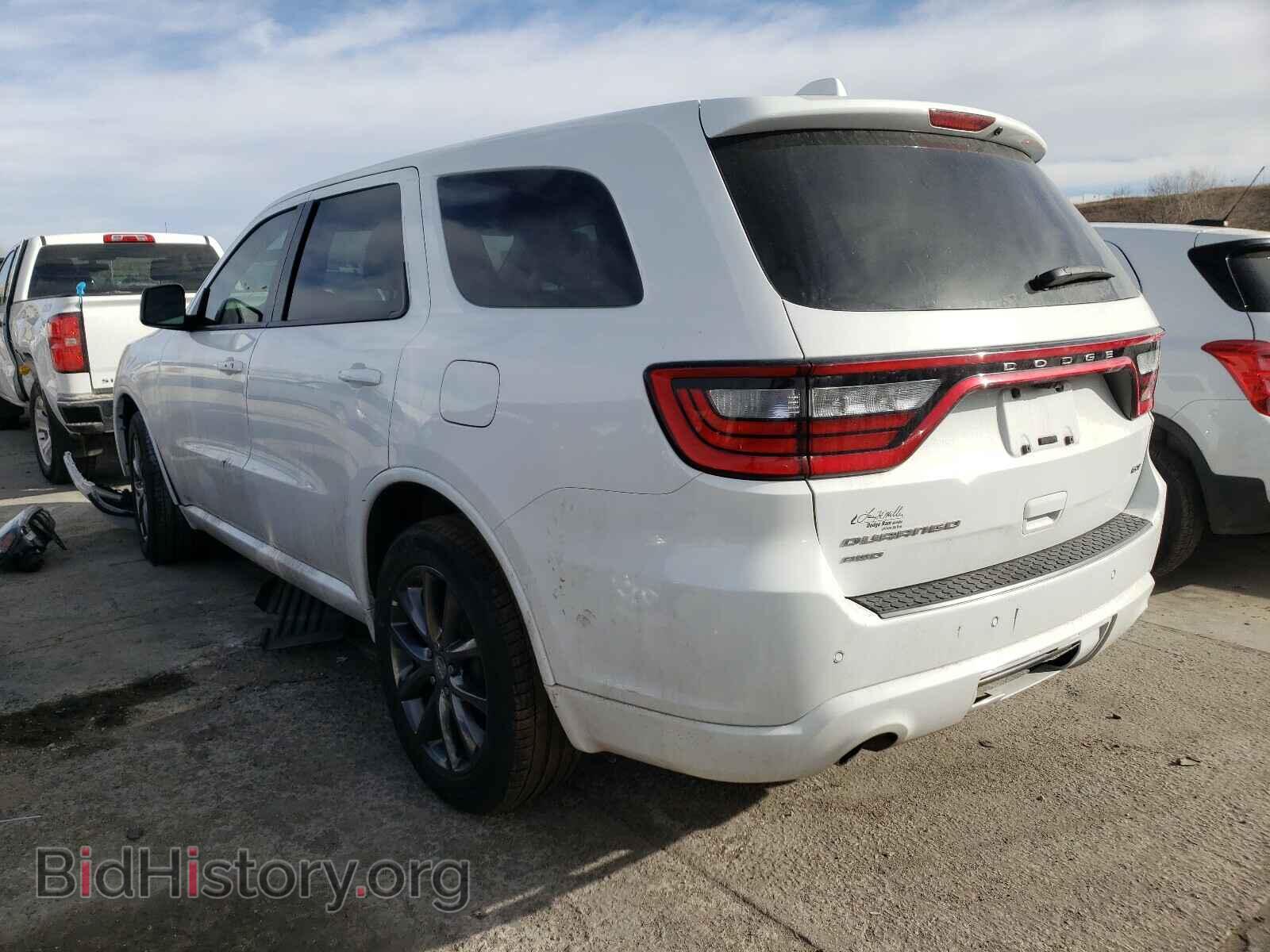 2017 DODGE DURANGO - VIN: 1C4RDJDG7HC827979 - Photo 3