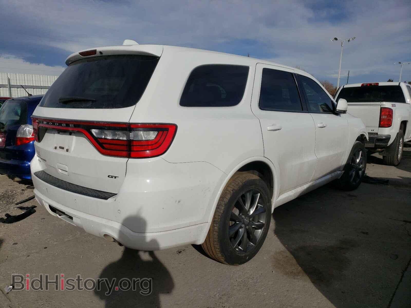 2017 DODGE DURANGO - VIN: 1C4RDJDG7HC827979 - Photo 4